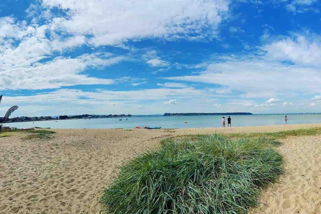 Bournemouth Cosy Retreat Leilighet Eksteriør bilde