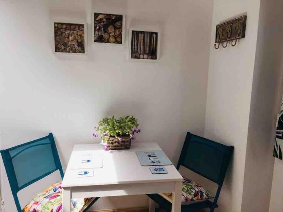 Bournemouth Cosy Retreat Leilighet Eksteriør bilde